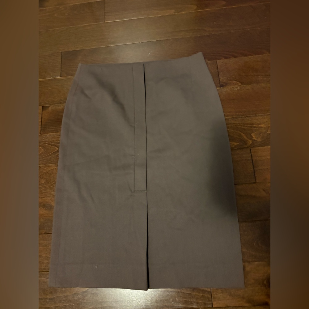 Club Monaco Skirt Zip Size 0